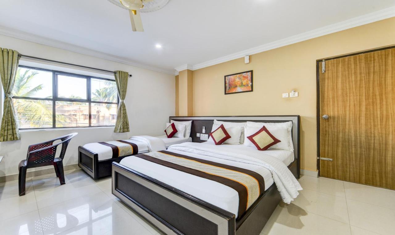 Salbala Inn - Near Alrport Chennai Luaran gambar
