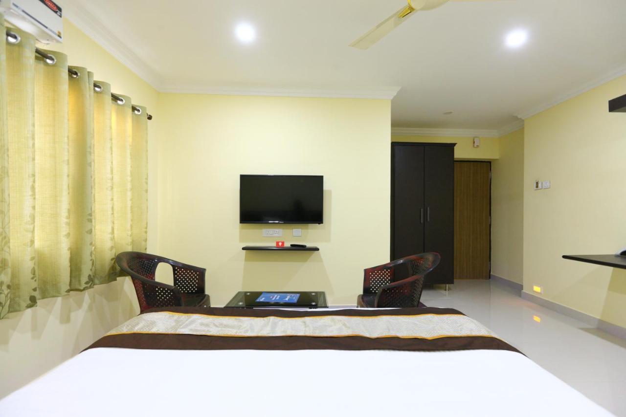 Salbala Inn - Near Alrport Chennai Luaran gambar