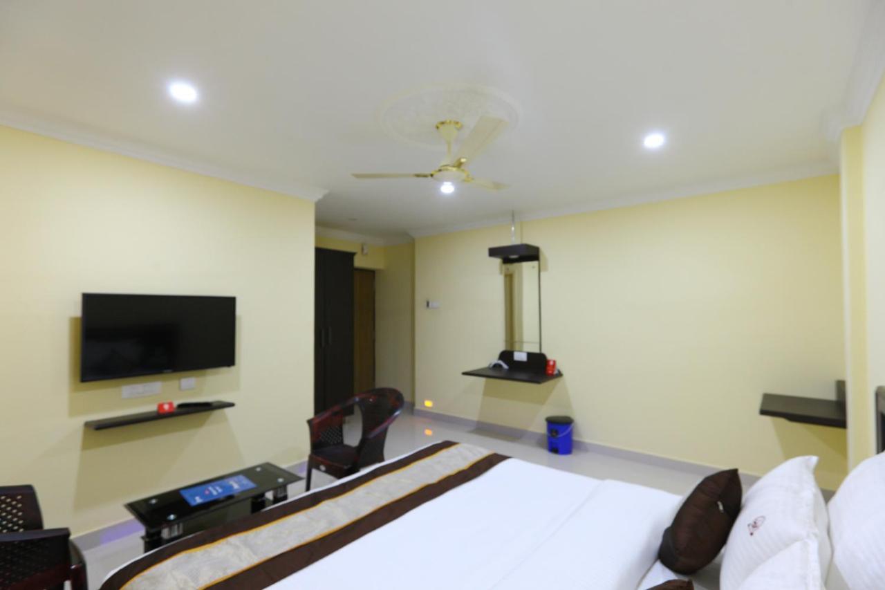 Salbala Inn - Near Alrport Chennai Luaran gambar