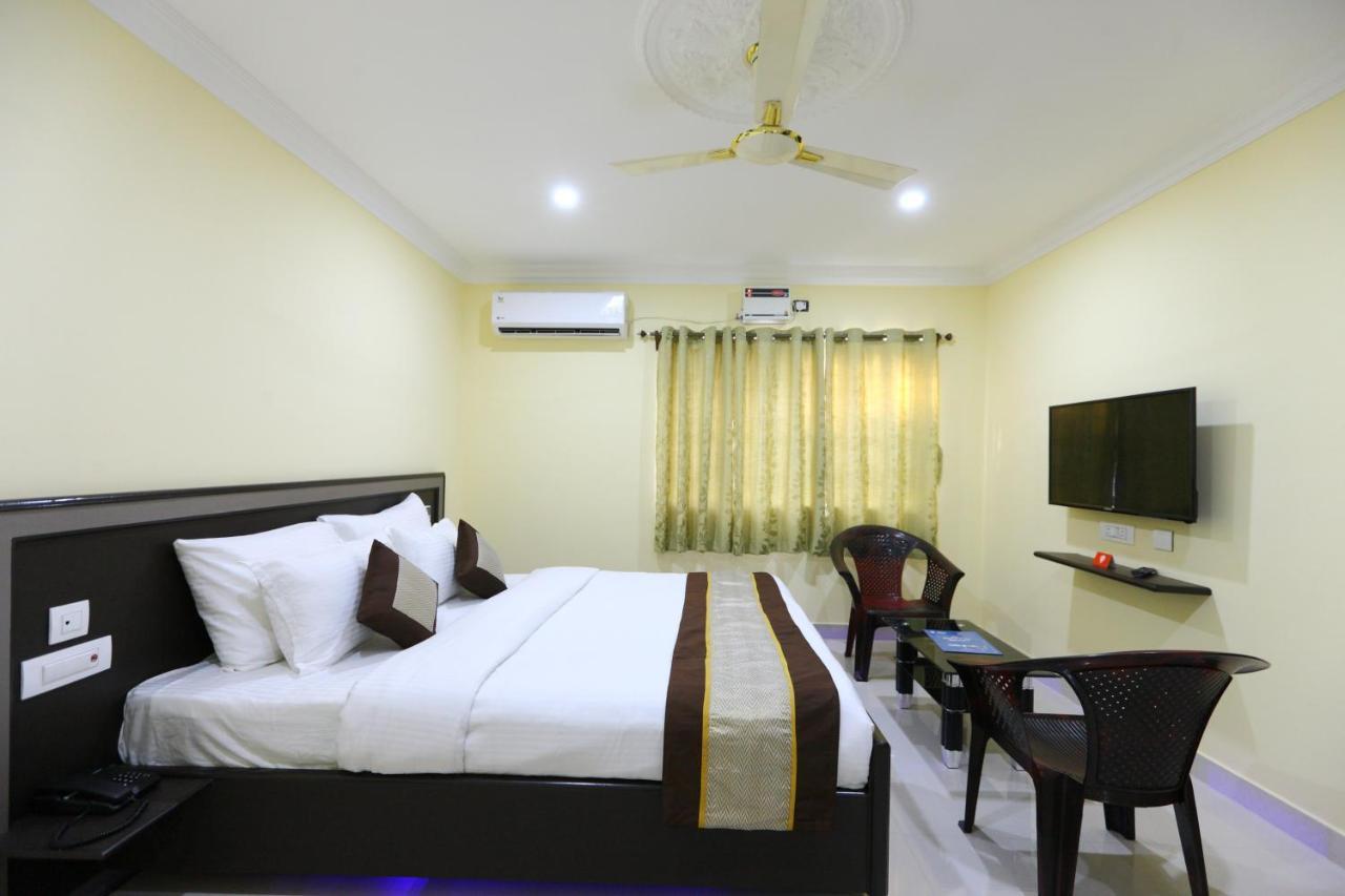 Salbala Inn - Near Alrport Chennai Luaran gambar