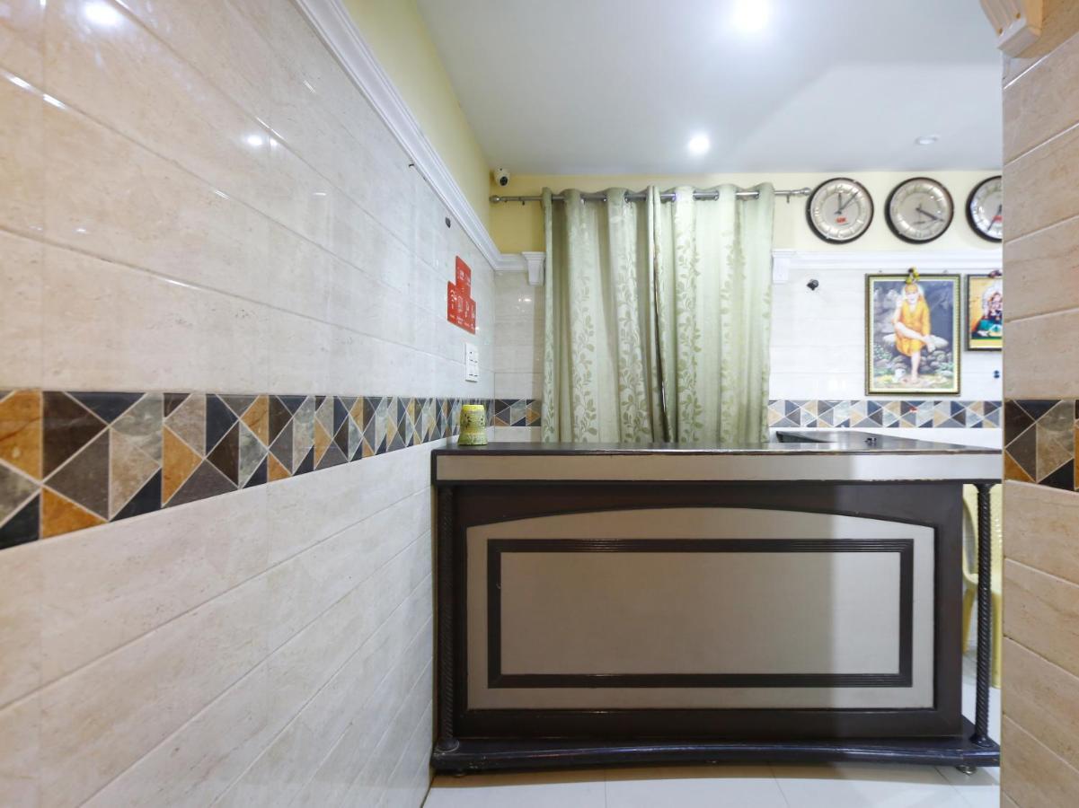 Salbala Inn - Near Alrport Chennai Luaran gambar